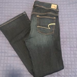 American Eagle Kick Boot Jeans